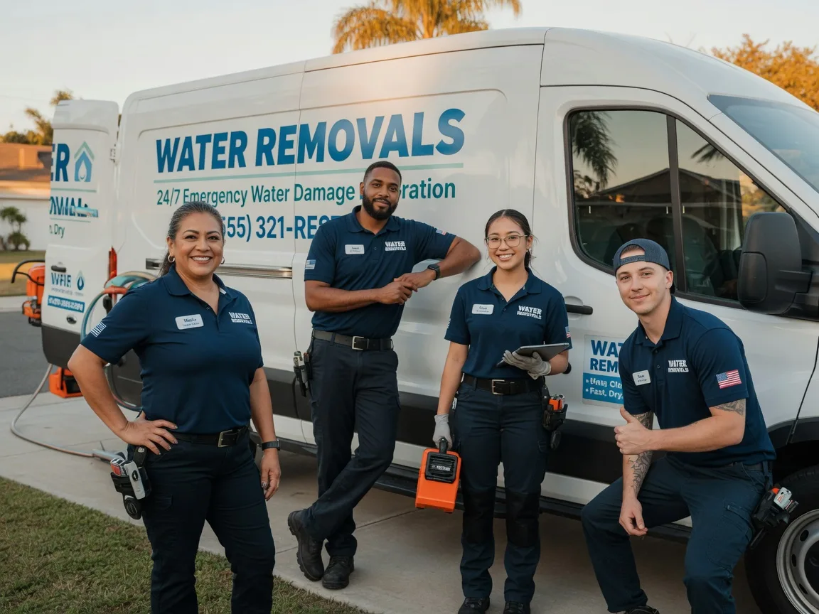Water Removal company in Macedonia, IA