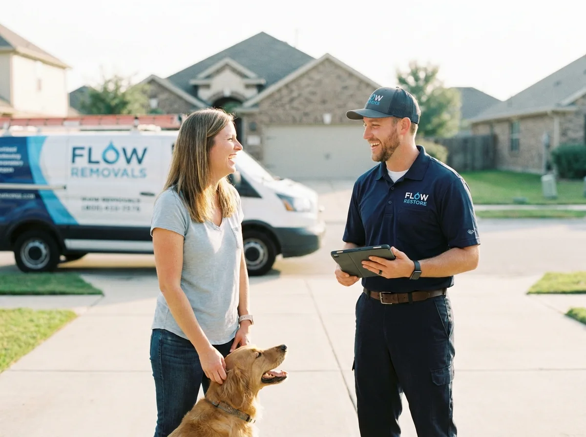 Water Removal Macedonia, IA FAQs